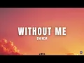 Without Me - Eminem (Explicit Lyrics)