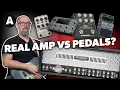 Download Lagu Can Chappers Hear the Difference Between a Real Mesa Boogie Head \u0026 Pedals!
