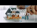 Additional Workspaces in connectMLS