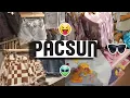 SHOPPING VLOG - PACSUN