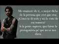 BAJO CERO (Letra/Lyrics) Erick Brian ft Christopher Vélez