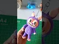 Download Lagu Cute DIY 😍✨Labubu keyring #shorts #viral #labubu #clay #youtubeshorts #keychain #doll #cute #diy