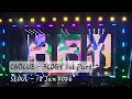 Lagu CNBLUE - 1st Part 3LOGY LIVE CONCERT IN SEOUL 18 JAN 2026