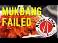 Mukbang at Asian Chao Atlanta Airport FAILED