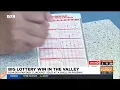 Winning Fantasy Five ticket sold in Phoenix