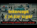 Intercept meaning with 5 examples