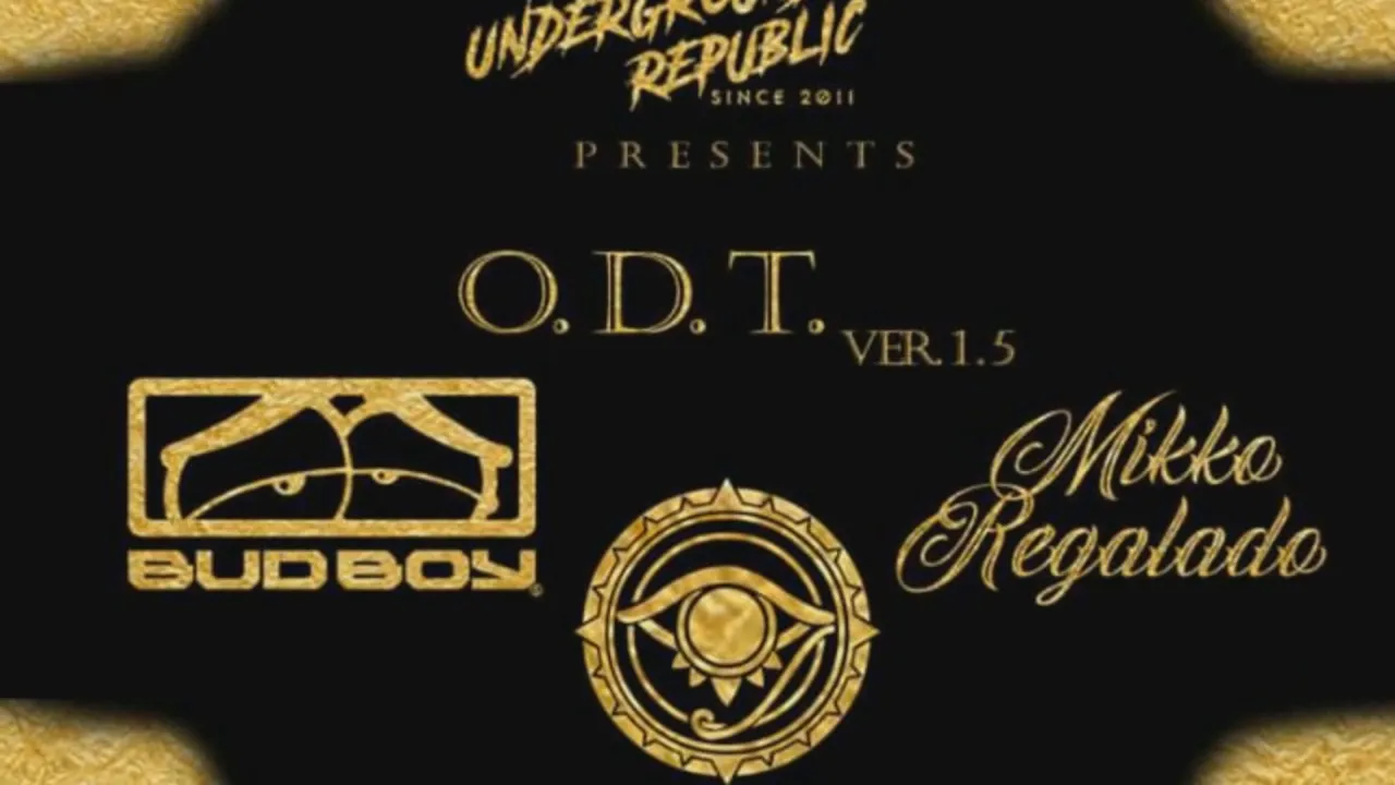 O.D.T ver. 1.5 - UndergroundRepublic