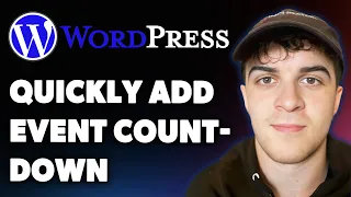 How to Quickly Add Event Countdown to Wordpress Full 2025 Guide