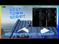 BEST TOWN SCRIPT RAID CRYPT