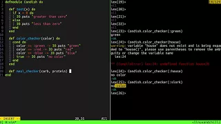 Conditionals in Elixir