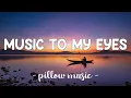 Download Lagu Music To My Eyes - Lady Gaga (Lyrics) 🎵