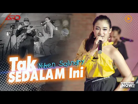 Download MP3 Niken Salindry - Tak Sedalam Ini (Official MV) Andai Rasa Di Hati Tak Sedalam Ini