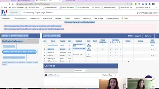 AERIES Parent Portal Overview