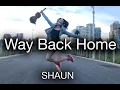 SHAUN(숀) - Way Back Home violin cover