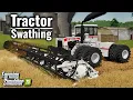 Download Lagu Mod Update - Tractor Swathing 1.1 (by Bb Mods) | Farming Simulator 25