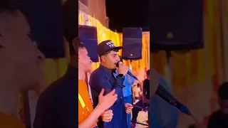 محمد البصيلي وحمةده ابو شعر 