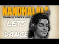 Lagu Nandhalala (നന്ദലാല) trance cover mix| Lets Dance | Malayalam powerful dance mix | Reelist