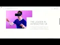 Loopstudios landing page Angular