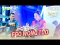 Lagu EGO WONG TUO - Siska Amanda MSG MUSIC FT FARIS AND FRIEND Live Purwodadi - Jateng #2026