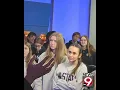 Stratford Students Visit 9 News Wisconsin Gas Prices Spike