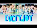 Download Lagu Treasure - Everyday Color Coded Lyrics (Korean Romanization Version)