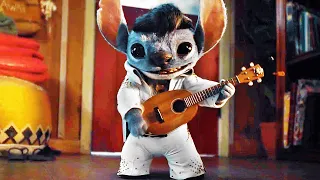 ending scene lilo u0026 stitch 2025 movie clip hd