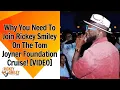 Why You Need To Join Me On The Tom Joyner Foundation Cruise