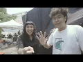Terabas - Lafa Pratomo, Bilal Indrajaya, The Jansen (Behind the Scenes of the Music Video)