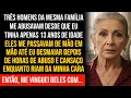 Download Lagu RELATO MOTIVACIONAL DE SOFRIMENTO E SUPERAÇÃO 👵💔 HISTÓRIA REAL DESTA AVÓ
