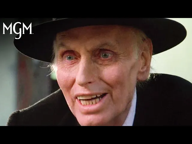 POLTERGEIST II: THE OTHER SIDE (1986) | Carol Anne Meets Reverend Kane | MGM