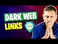 What You Need to Know About Dark Web Links