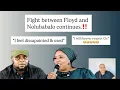 Lagu Fights in Mayibuye Afrika escalates‼️🚨Deputy president dissapointed by Floyd and feel used..