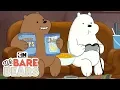 Download Lagu We Bare Bears | Best of Grizz 🐻 (Hindi) | Cartoon Network