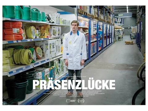 Präsenzlücke | Festival Trailer ᴴᴰ