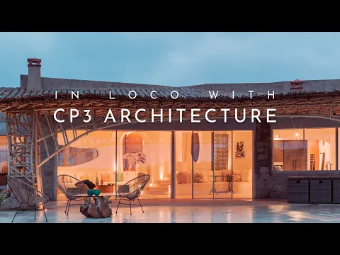 Download MP3 Amazing House in Sardegna: Design Concept Explained With CP3 Architecture | ARCHITECTURE HUNTER