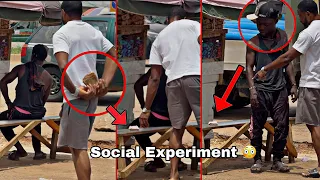 Would You Return 100k? The Honest Truth Revealed - Social Experiment In Abuja | EPS 3