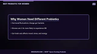 Best Probiotic for Women 2026 Complete Guide