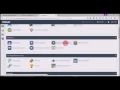 cPanel - Create MySQL Table