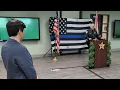 Osceola County Sheriff s Office deputy civilian employee arrested