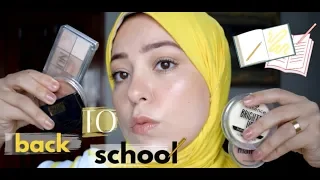 Everyday Makeup اسهل مكياج يومي للجامعه ازاي تكوني حلوه و شكلك طبيعي مكياج للمراهقات 