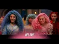 Descendants: The Rise of Red Movie Sing Along | Life Is Sweeter (When You Are) | @disneychannelmusic