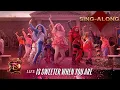 Download Lagu Descendants: The Rise of Red Movie Sing Along | Life Is Sweeter (When You Are) | @disneychannelmusic