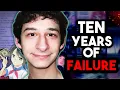 Yandere Dev and The Complete Failure of Yandere Simulator 10 Years Later