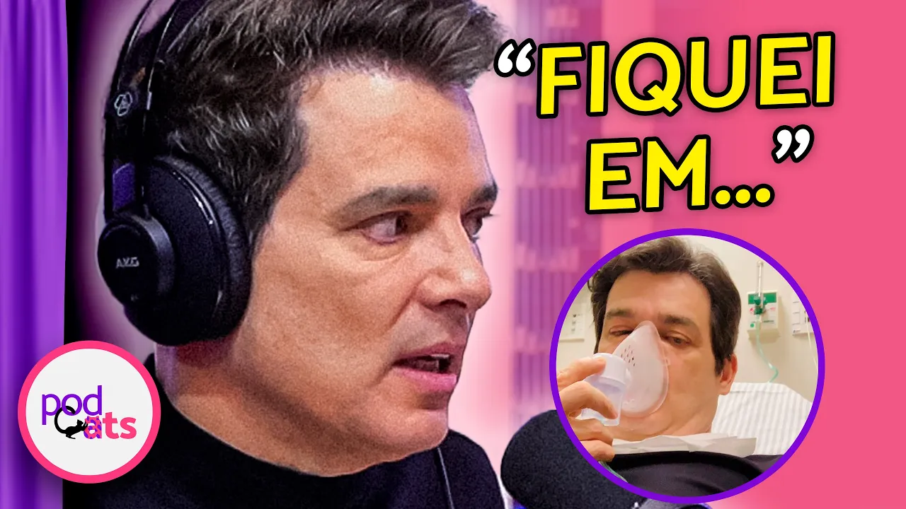 CÂNCER DE CELSO PORTIOLLI!