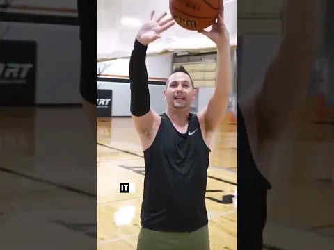 Your Release is Ruining Your Shot 🏀