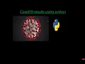 Covid19Py python hacks python for beginners