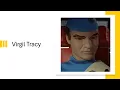 Virgil Tracy Thunderbirds 1965 Character File