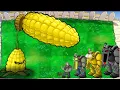 Download Lagu SUPER Cob Cannon Vs All Zombies Giga Vs Giga Gargantuar Vs Dr Zomboss Plants Vs Zombies Battlez