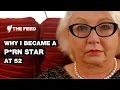 Rock bottom at 47 to porn star at 52 The Feed