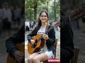 Download Lagu Viral cewek cantik main gitar akustik di alun alun Russia ☺️🙏#guitar #music #shortvideo #shorts